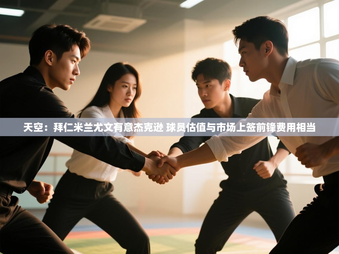 天空：拜仁米兰尤文有意杰克逊 球员估值与市场上签前锋费用相当  第1张