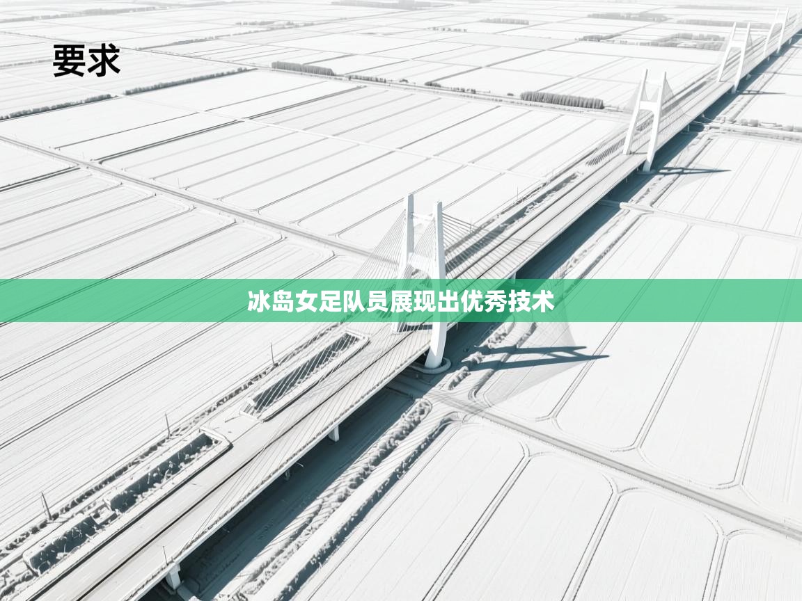 冰岛女足队员展现出优秀技术  第1张