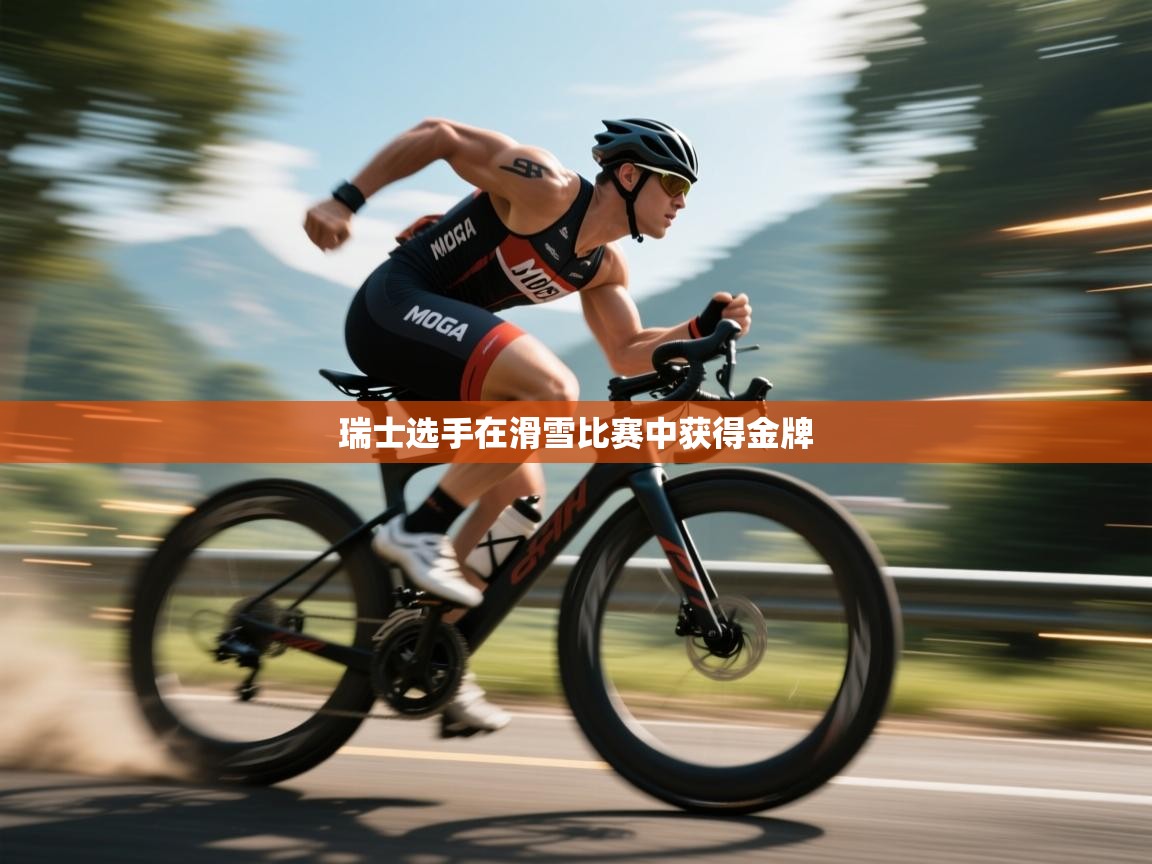 瑞士选手在滑雪比赛中获得金牌  第2张