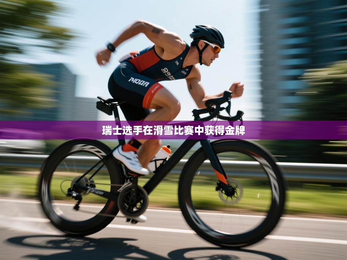 瑞士选手在滑雪比赛中获得金牌  第1张
