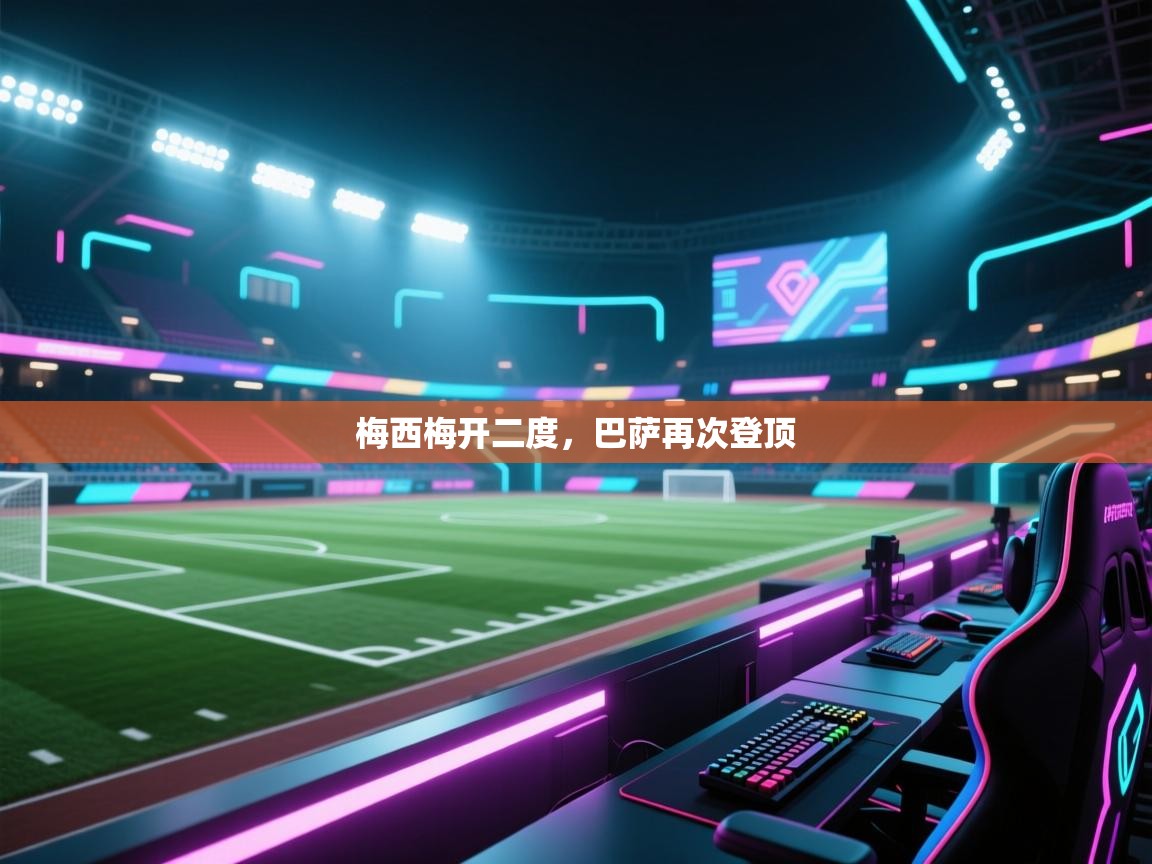 梅西梅开二度，巴萨再次登顶  第2张