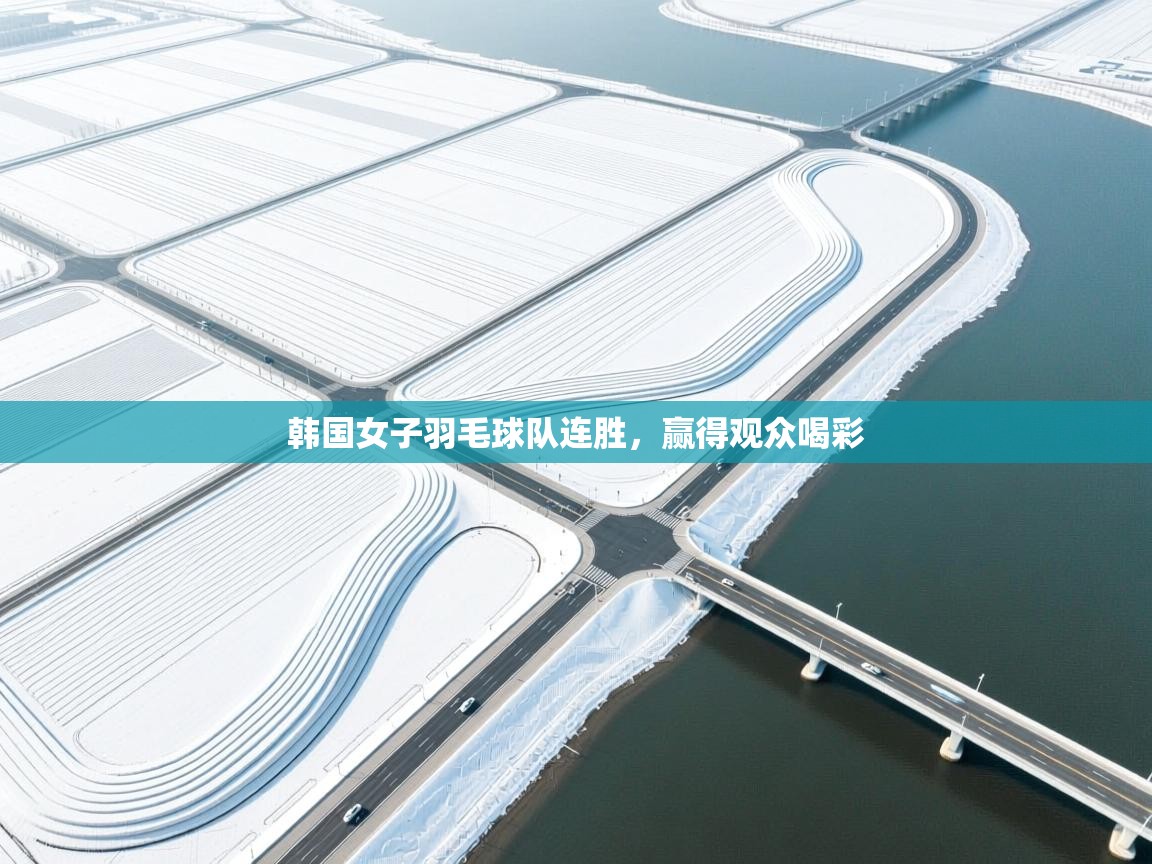韩国女子羽毛球队连胜，赢得观众喝彩  第1张