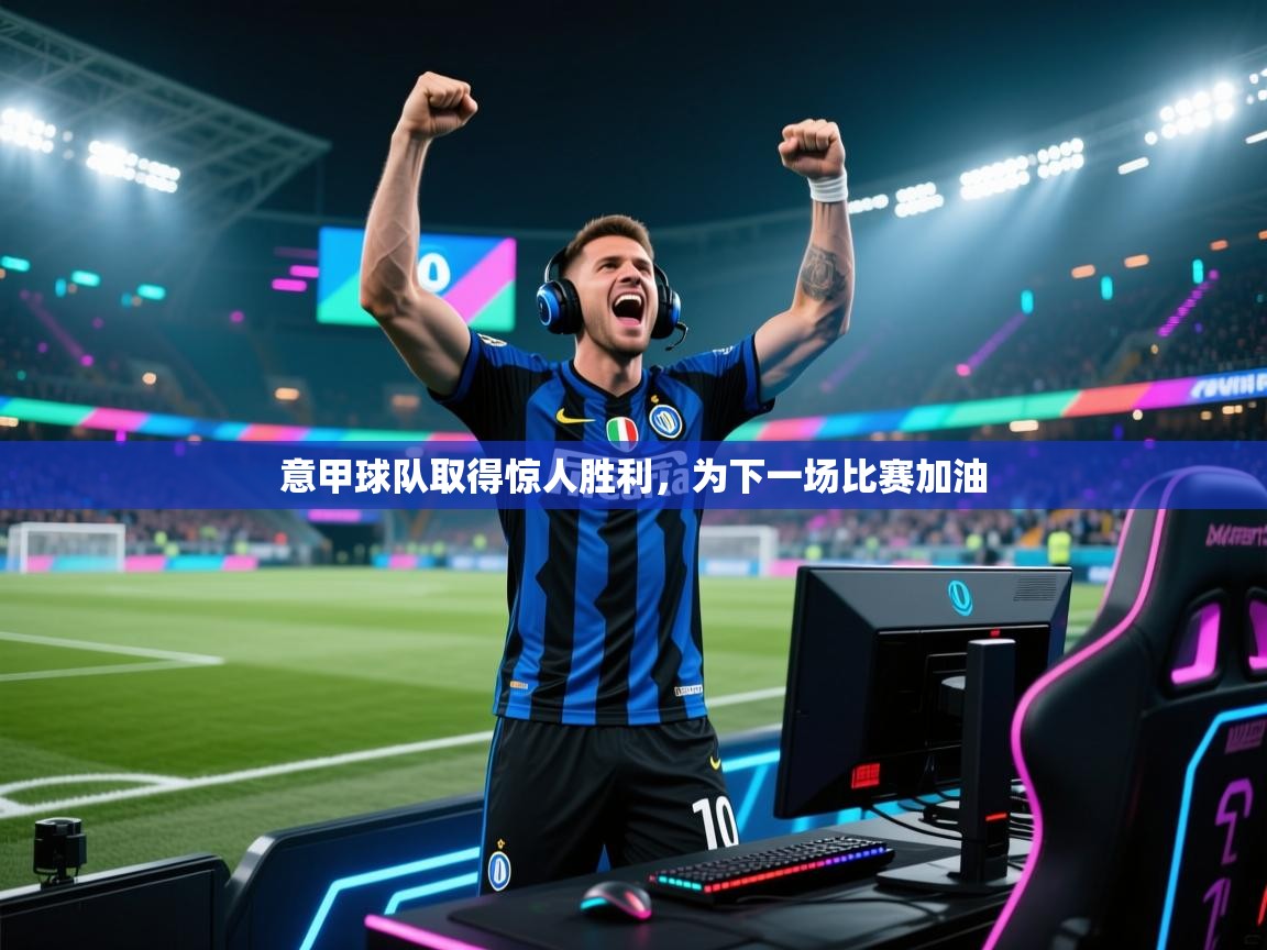 意甲球队取得惊人胜利,为下一场比赛加油 第2张