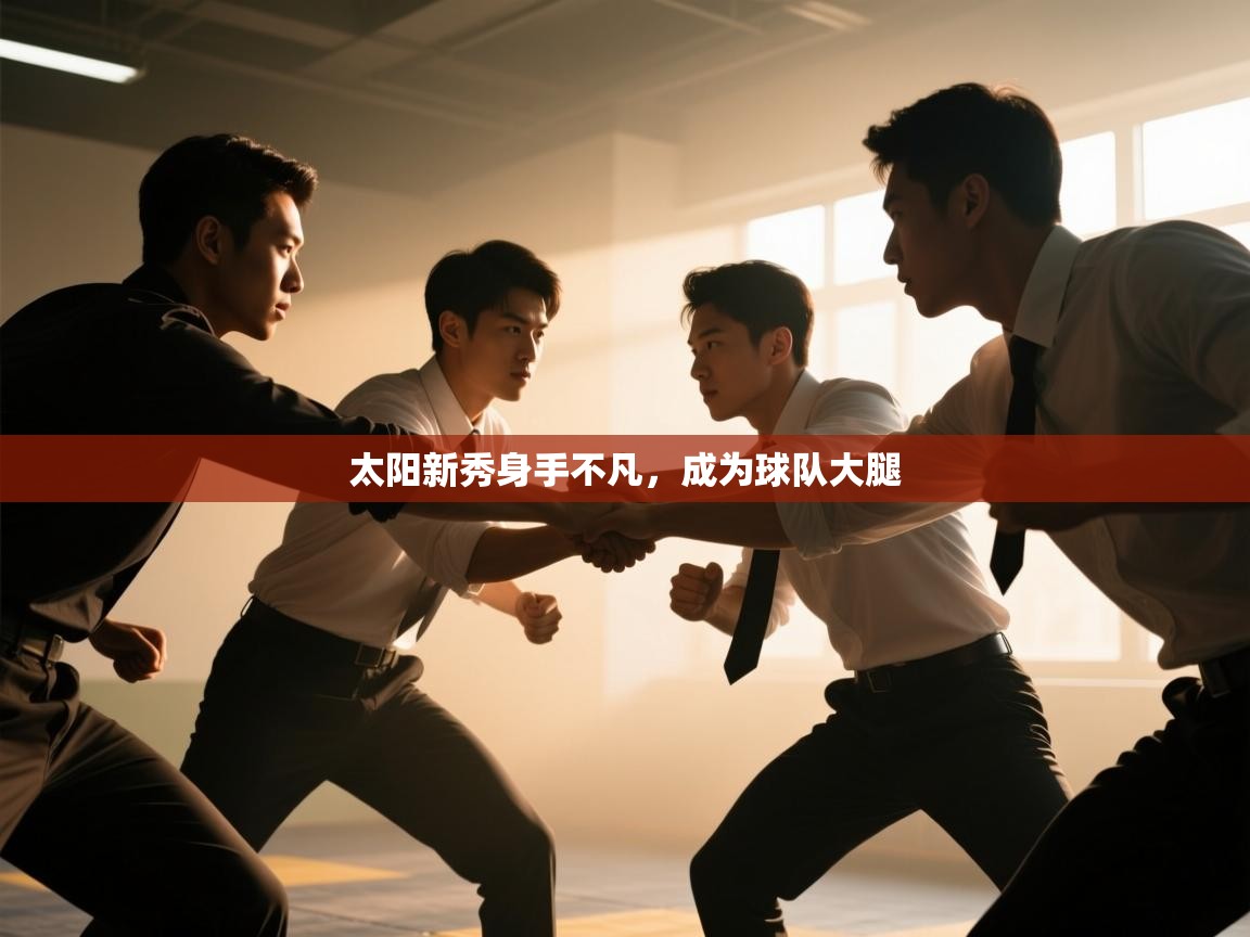 太阳新秀身手不凡,成为球队大腿 第2张