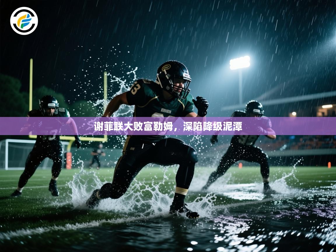 谢菲联大败富勒姆，深陷降级泥潭  第2张