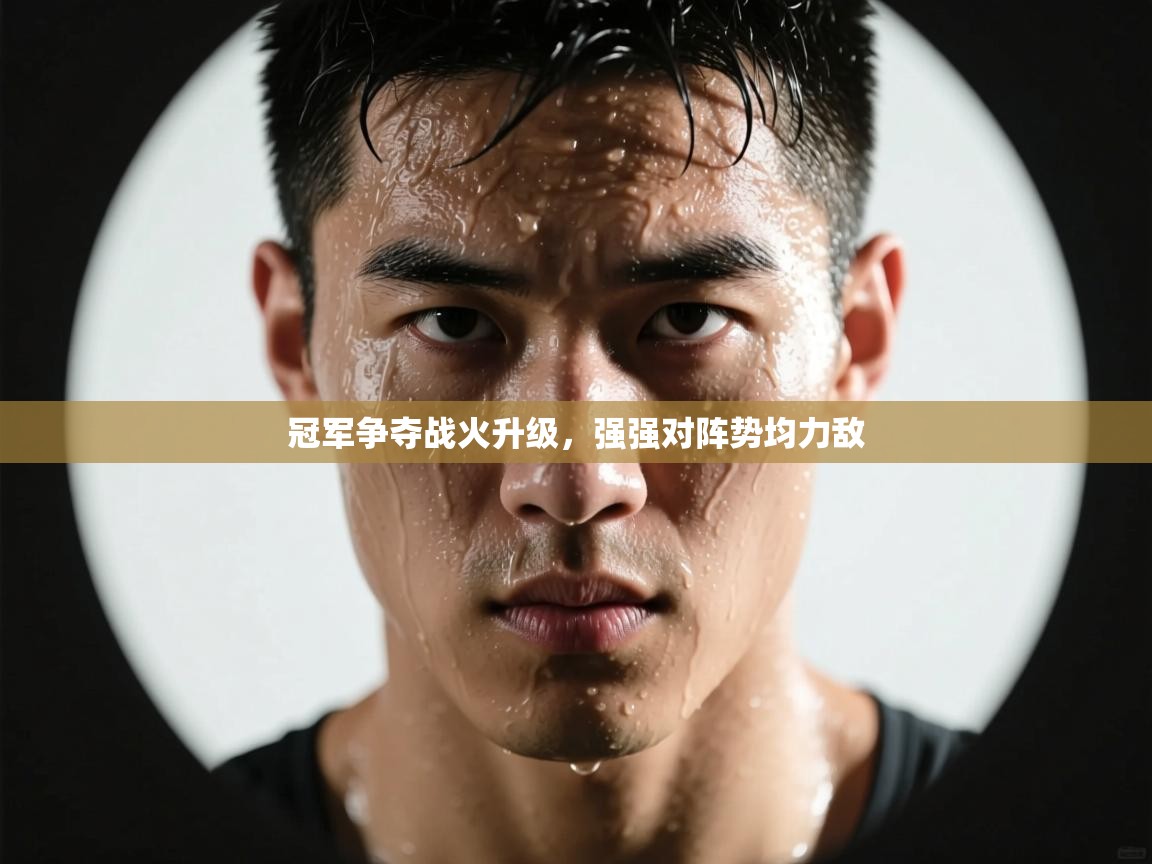 冠军争夺战火升级，强强对阵势均力敌  第1张