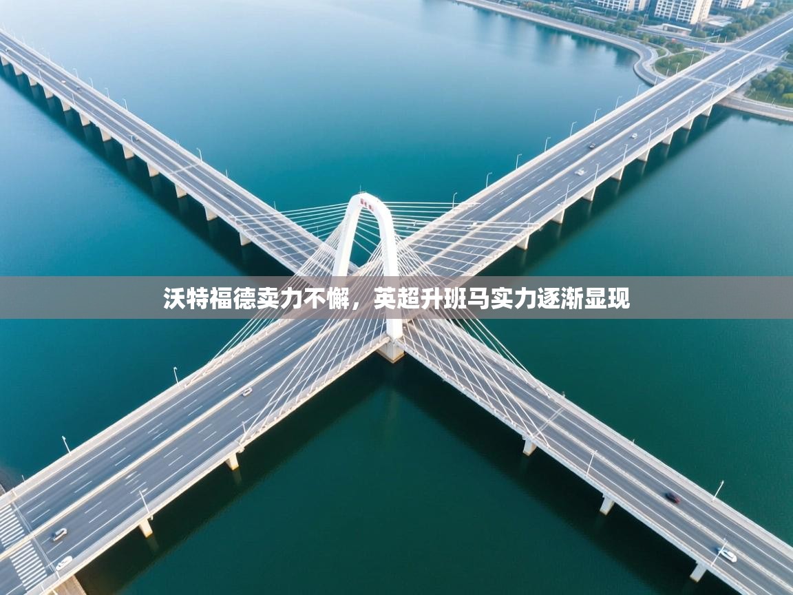 沃特福德卖力不懈，英超升班马实力逐渐显现  第1张