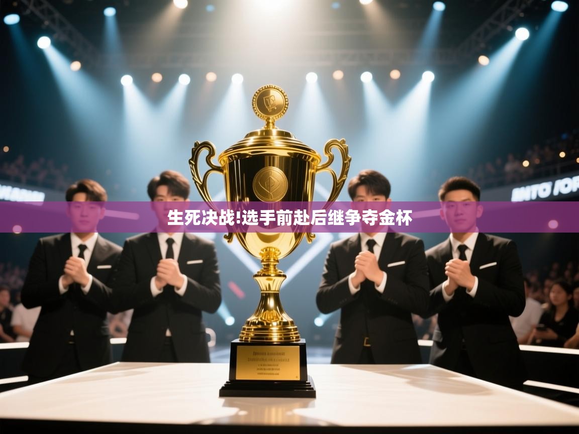 生死决战!选手前赴后继争夺金杯  第2张