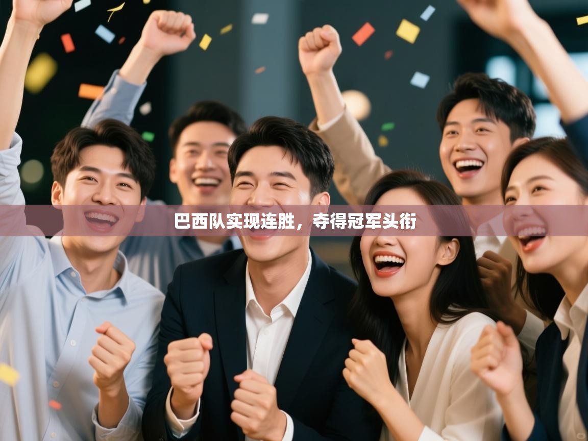 巴西队实现连胜,夺得冠军头衔 第1张