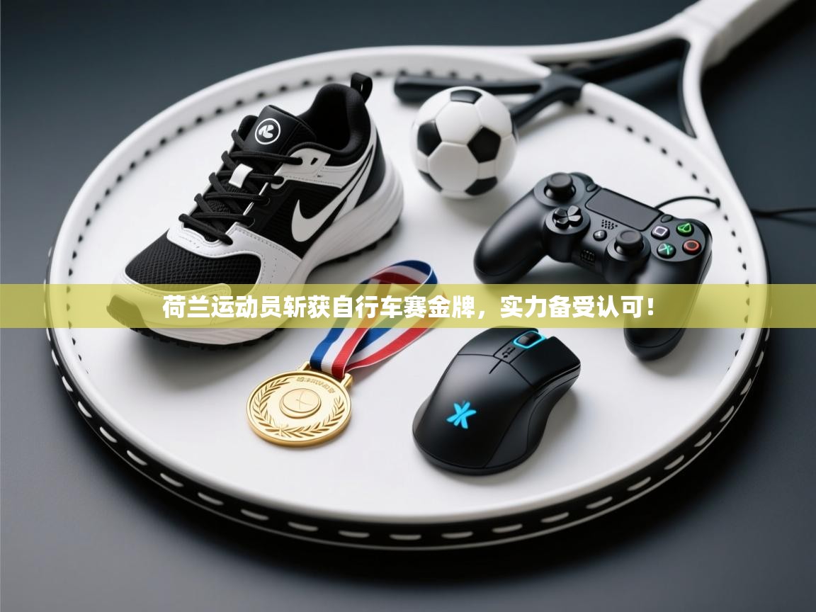 荷兰运动员斩获自行车赛金牌，实力备受认可！  第1张