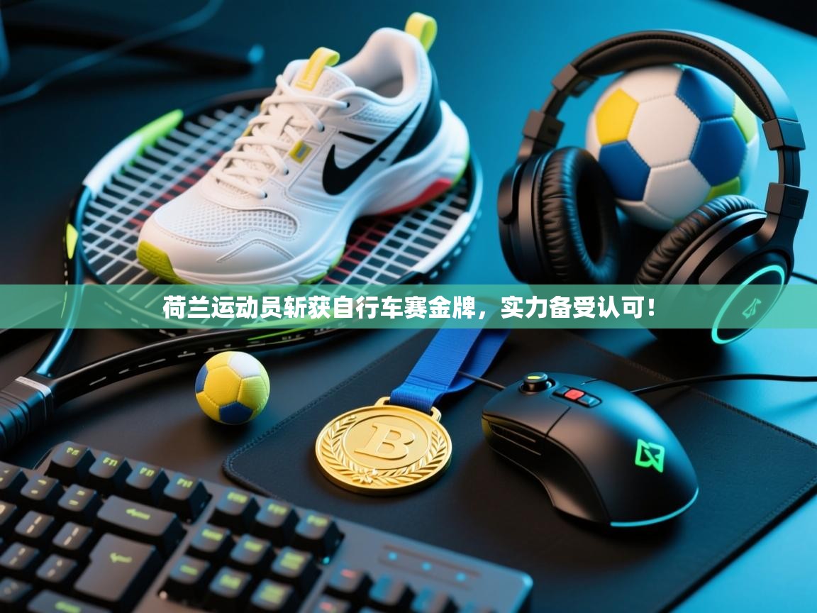 荷兰运动员斩获自行车赛金牌，实力备受认可！  第2张