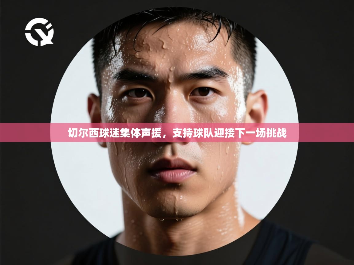 切尔西球迷集体声援，支持球队迎接下一场挑战  第1张