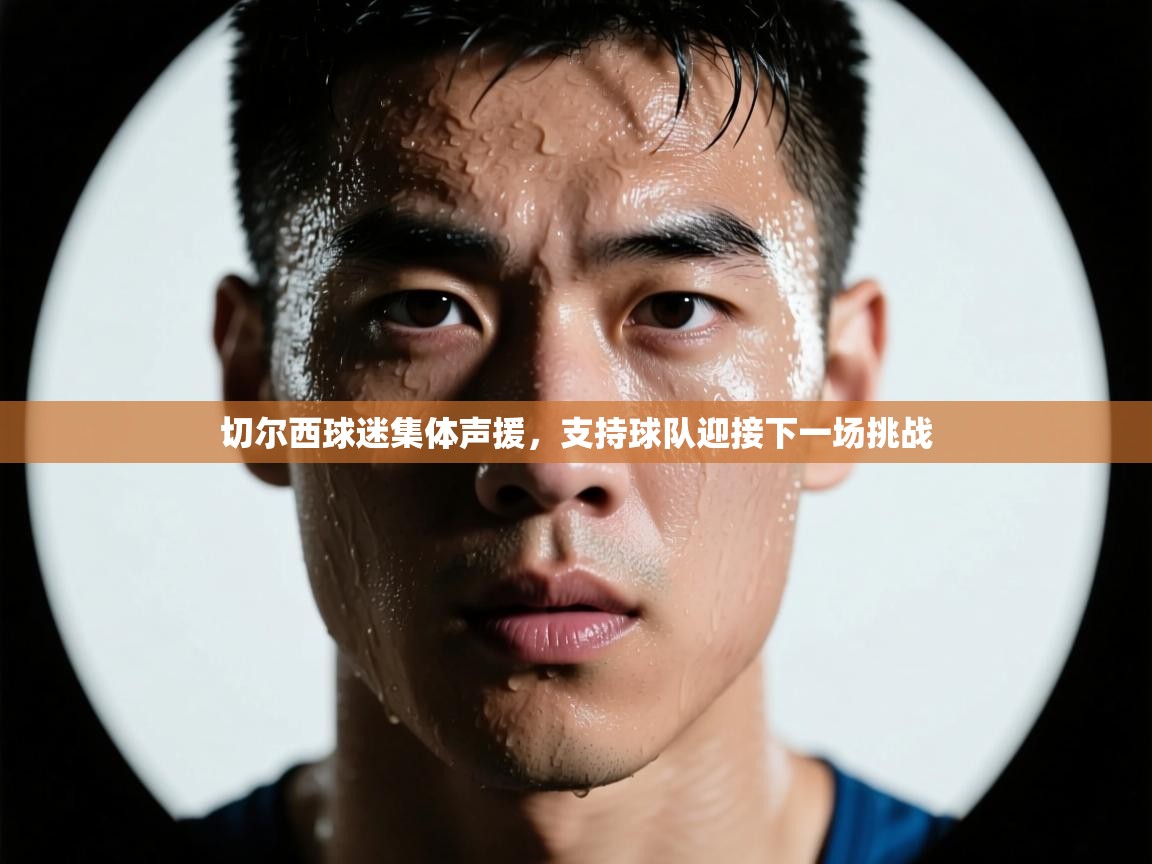 切尔西球迷集体声援，支持球队迎接下一场挑战  第2张