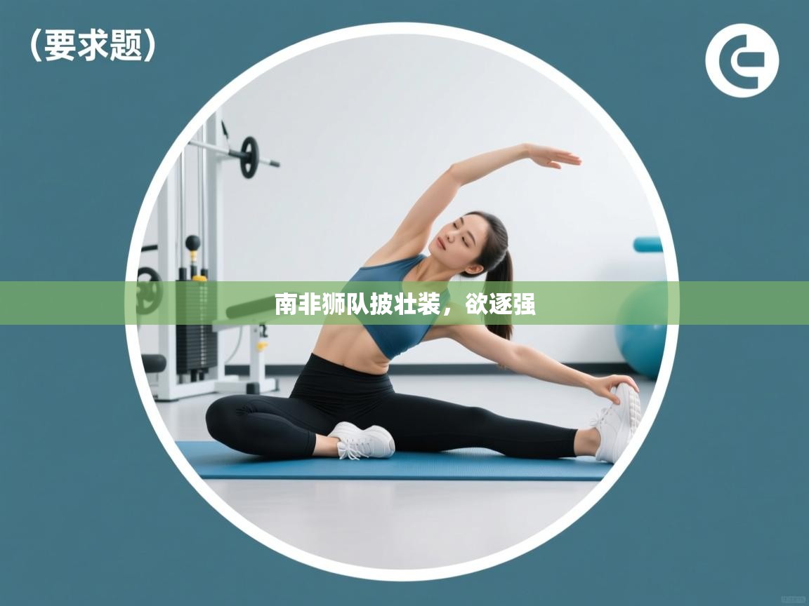 南非狮队披壮装,欲逐强 第1张