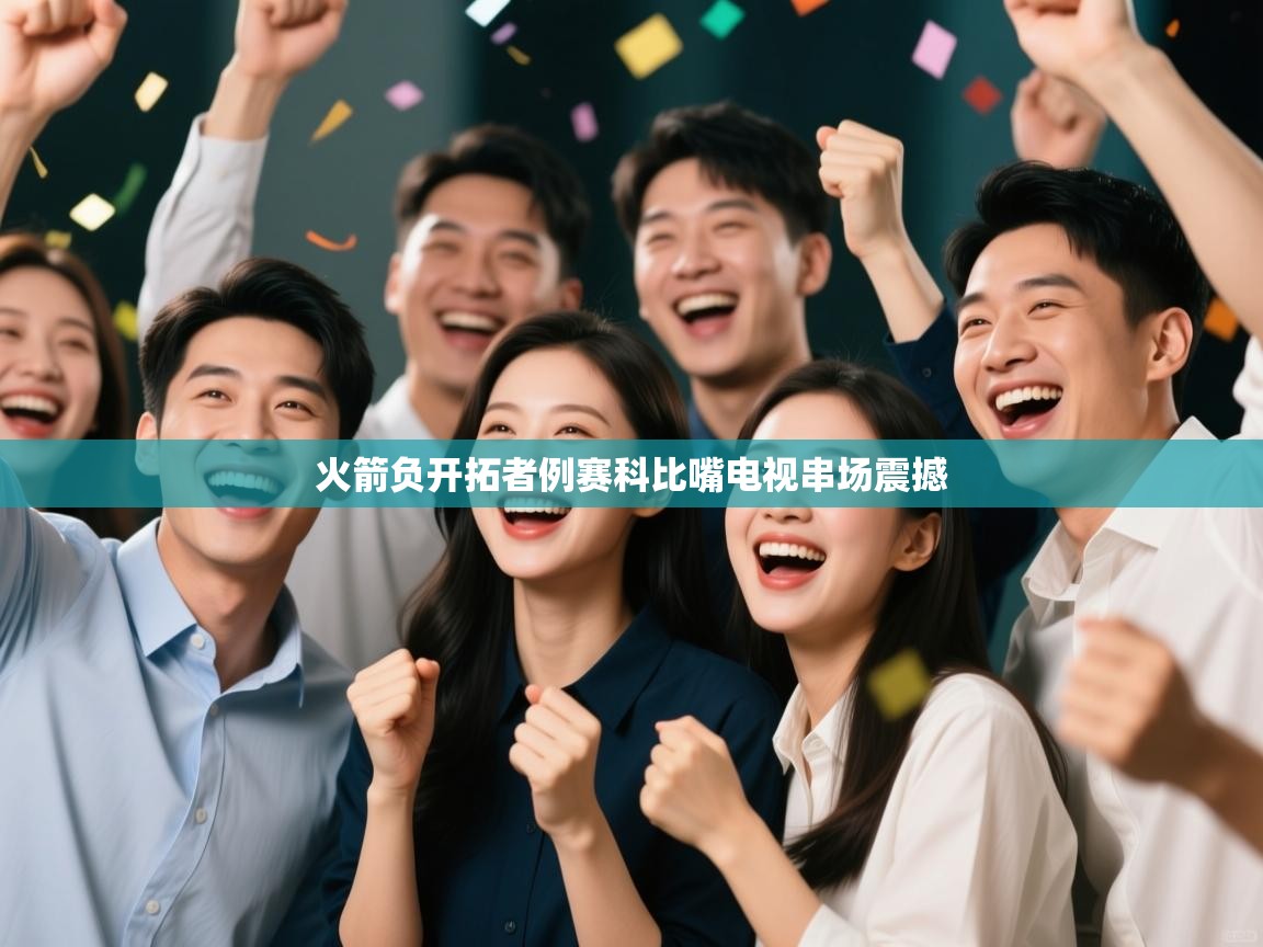 火箭负开拓者例赛科比嘴电视串场震撼  第2张