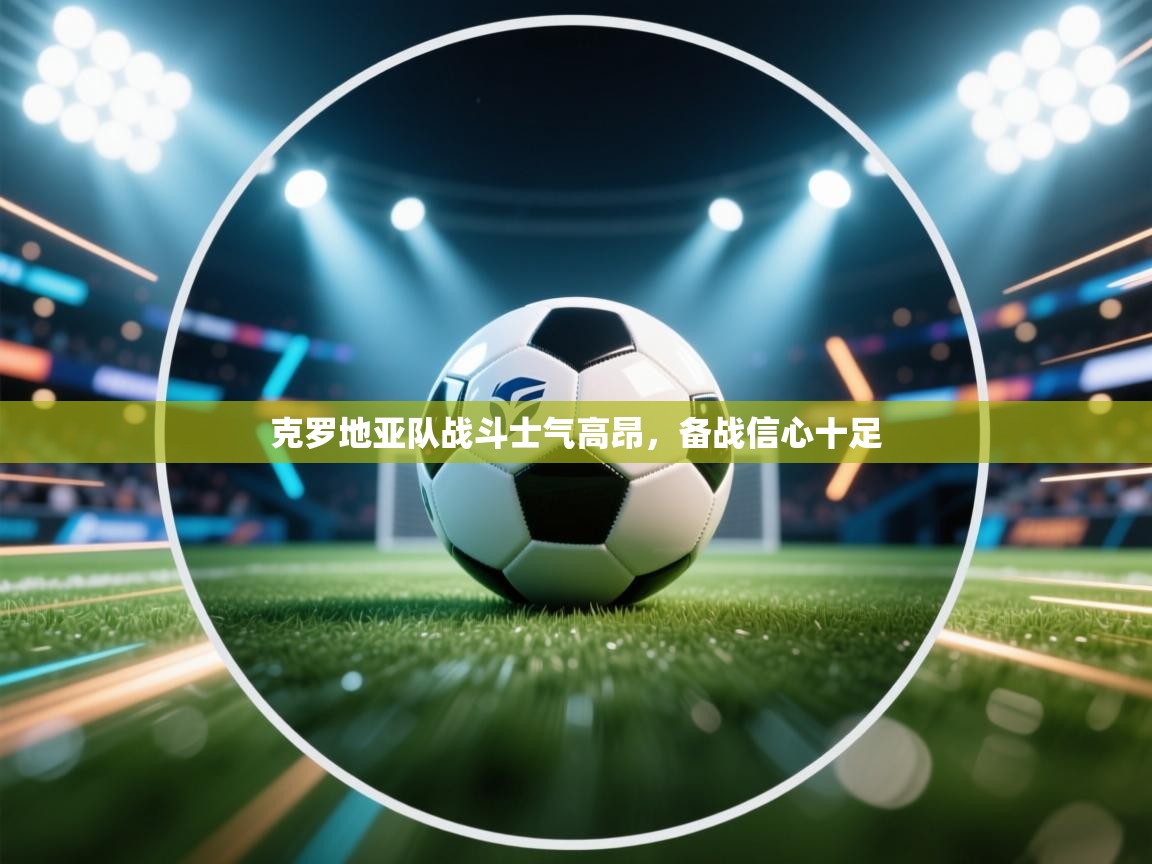 克罗地亚队战斗士气高昂，备战信心十足  第1张