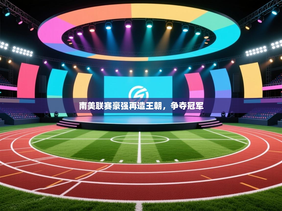 南美联赛豪强再造王朝,争夺冠军 第1张