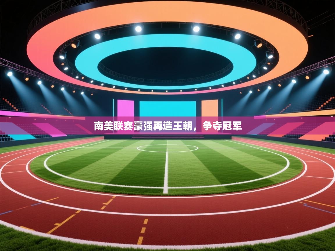 南美联赛豪强再造王朝,争夺冠军 第2张